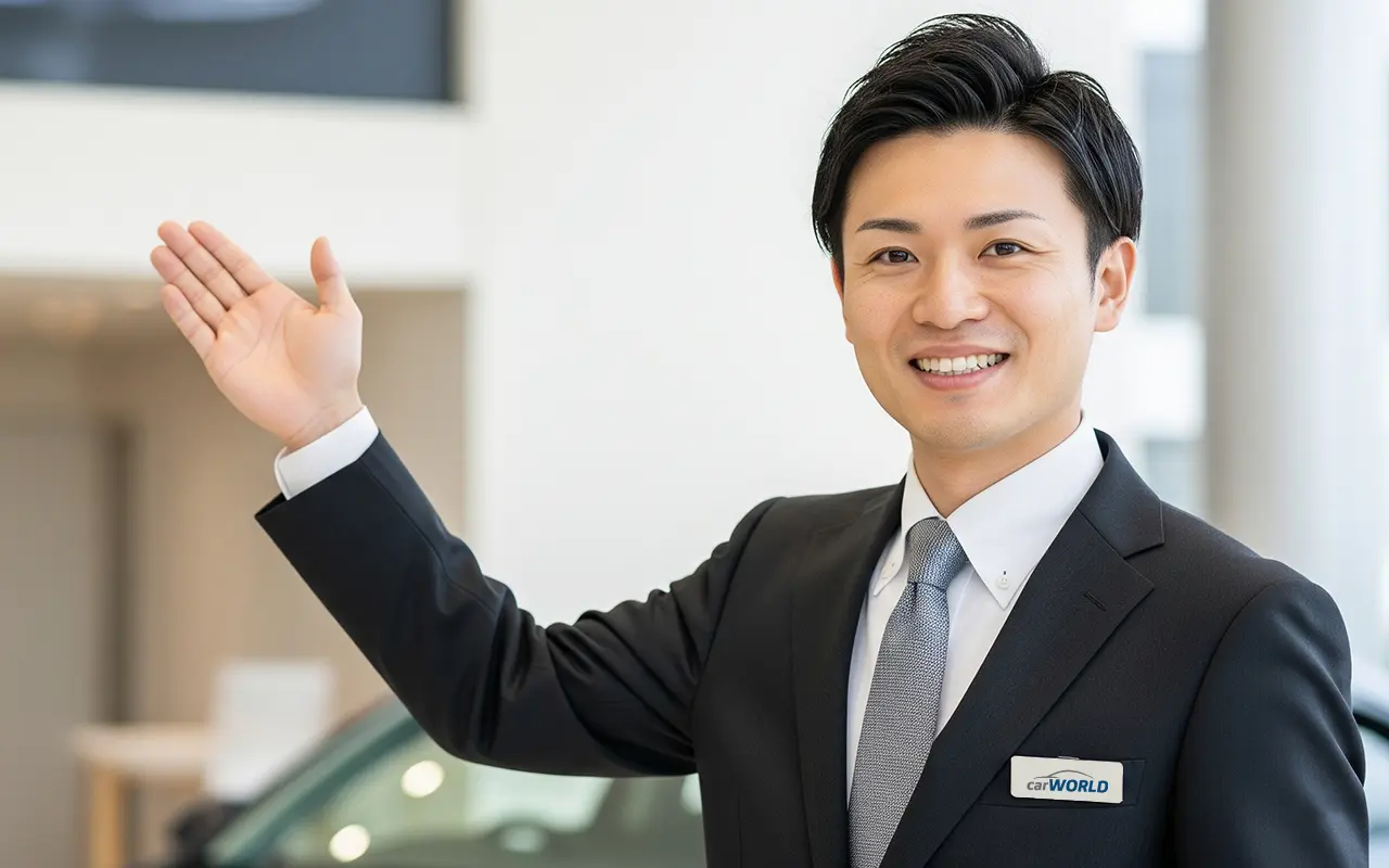 買取サービス 1 carWORLD(カーワールド)