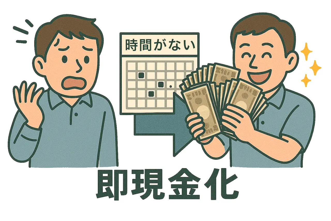 緊急買取 1 emergency